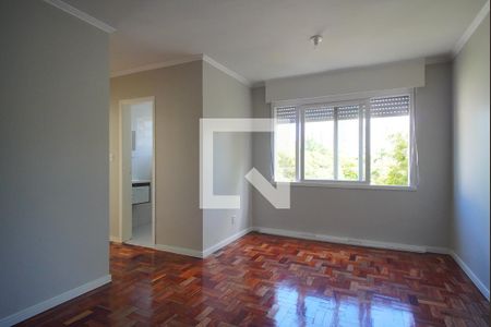 Sala  de apartamento à venda com 2 quartos, 55m² em Passo D’areia, Porto Alegre