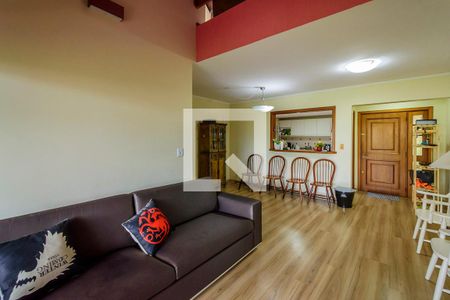 Sala de apartamento à venda com 4 quartos, 214m² em Cavalhada, Porto Alegre