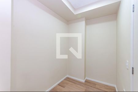 Hall Quarto de apartamento para alugar com 1 quarto, 34m² em Várzea da Barra Funda, São Paulo