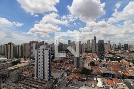 Vista da Varanda de apartamento para alugar com 2 quartos, 66m² em Vila Gomes Cardim, São Paulo