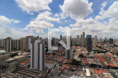 Vista da Varanda de apartamento à venda com 2 quartos, 66m² em Vila Gomes Cardim, São Paulo