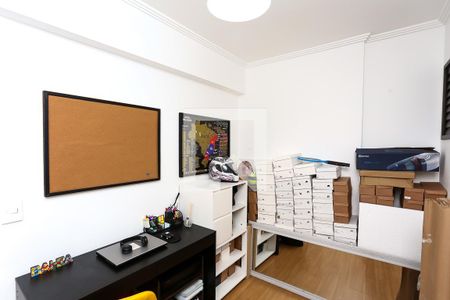 Escritório de apartamento à venda com 3 quartos, 74m² em Jardim Henriqueta, Taboão da Serra