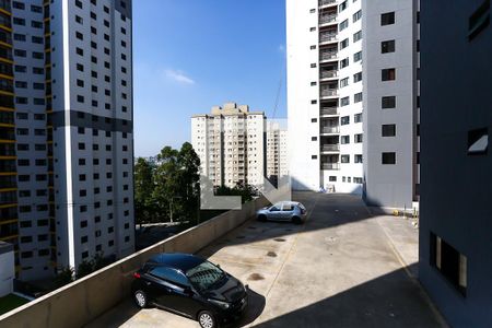 VISTA de apartamento à venda com 3 quartos, 74m² em Jardim Henriqueta, Taboão da Serra