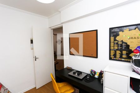 Escritório de apartamento à venda com 3 quartos, 74m² em Jardim Henriqueta, Taboão da Serra