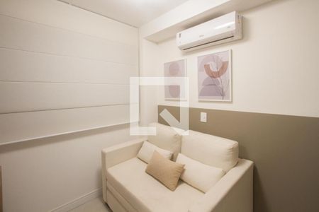 Quarto de apartamento para alugar com 2 quartos, 70m² em Vila Cordeiro, São Paulo