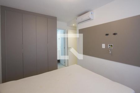Suíte de apartamento para alugar com 2 quartos, 70m² em Vila Cordeiro, São Paulo