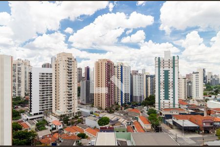 Vista - Varanda de apartamento para alugar com 3 quartos, 145m² em Vila Regente Feijó, São Paulo