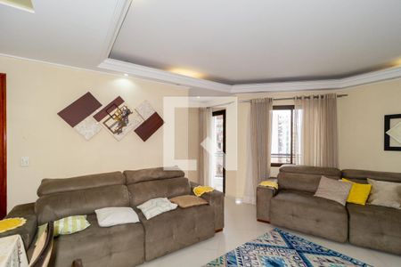 Sala de apartamento para alugar com 3 quartos, 145m² em Vila Regente Feijó, São Paulo