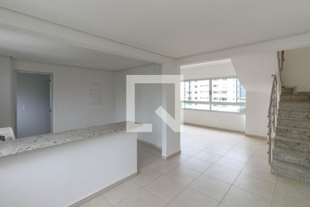 Sala de apartamento à venda com 4 quartos, 220m² em Savassi, Belo Horizonte