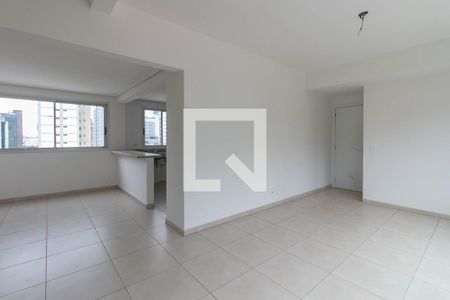 Sala de apartamento à venda com 4 quartos, 220m² em Savassi, Belo Horizonte