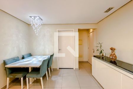 Sala de apartamento à venda com 2 quartos, 68m² em Mooca, São Paulo