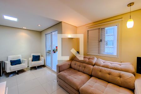 Sala de apartamento à venda com 2 quartos, 68m² em Mooca, São Paulo