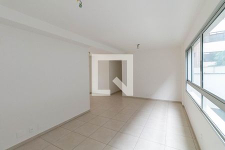 Sala de apartamento para alugar com 3 quartos, 99m² em Savassi, Belo Horizonte