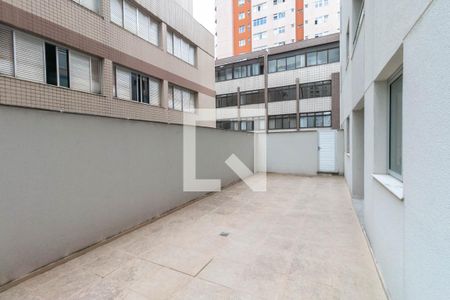 Varanda da Sala de apartamento à venda com 3 quartos, 195m² em Savassi, Belo Horizonte