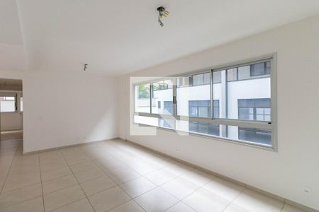 Sala de apartamento à venda com 3 quartos, 195m² em Savassi, Belo Horizonte