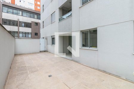 Varanda da Sala de apartamento à venda com 3 quartos, 195m² em Savassi, Belo Horizonte