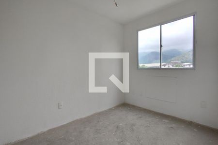 Quarto 1 de apartamento para alugar com 2 quartos, 46m² em Gardênia Azul, Rio de Janeiro