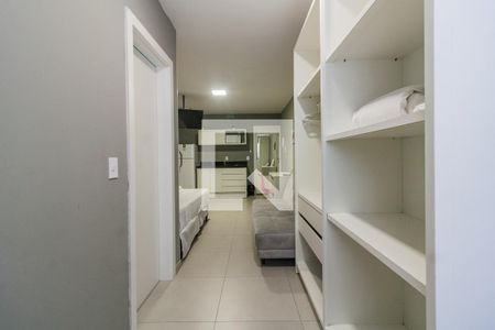 Studio de kitnet/studio para alugar com 1 quarto, 26m² em Centro, Florianópolis