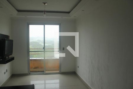 Sala de apartamento à venda com 2 quartos, 75m² em Vila da Paz, São Paulo