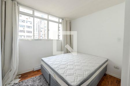 Quarto 1 de apartamento à venda com 1 quarto, 35m² em Bela Vista, São Paulo