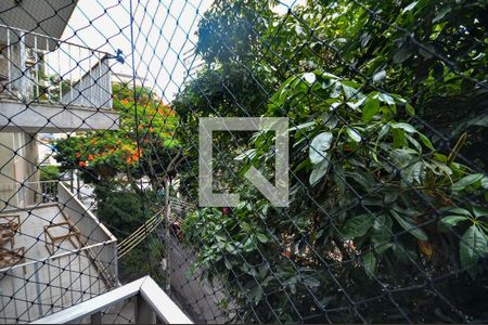 Vista da Sala de apartamento à venda com 3 quartos, 130m² em Maracanã, Rio de Janeiro