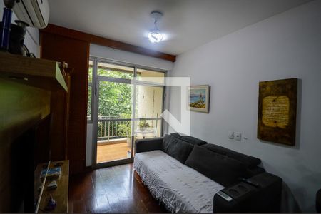 Sala de apartamento à venda com 3 quartos, 130m² em Maracanã, Rio de Janeiro