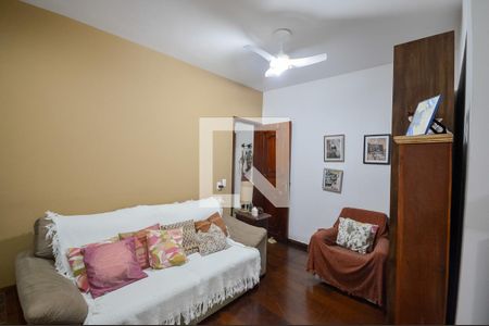 Sala de apartamento à venda com 3 quartos, 130m² em Maracanã, Rio de Janeiro