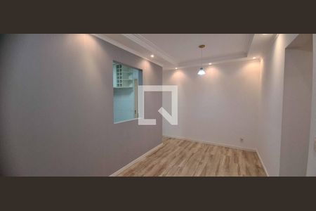 Sala de apartamento à venda com 2 quartos, 68m² em Centro, Osasco