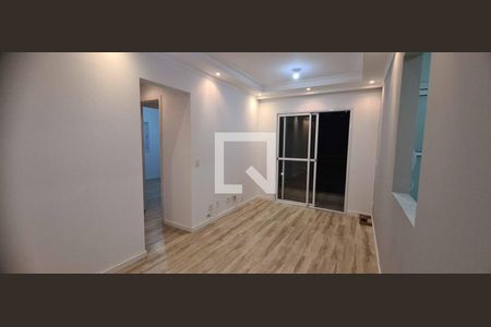Sala de apartamento à venda com 2 quartos, 68m² em Centro, Osasco