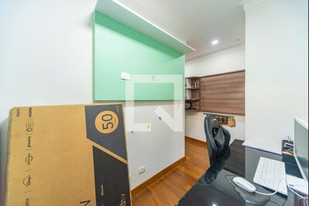 Escritório de casa para alugar com 3 quartos, 240m² em Vila Scarpelli, Santo André