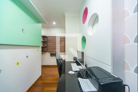 Escritório de casa para alugar com 3 quartos, 240m² em Vila Scarpelli, Santo André