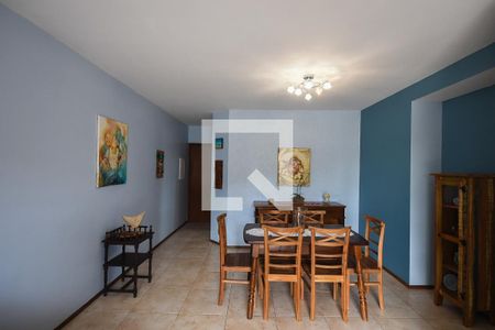 Sala de Jantar de apartamento à venda com 3 quartos, 82m² em Paraíso do Morumbi, São Paulo