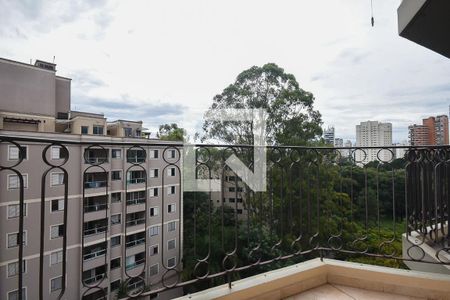 Varanda de apartamento à venda com 3 quartos, 82m² em Paraíso do Morumbi, São Paulo