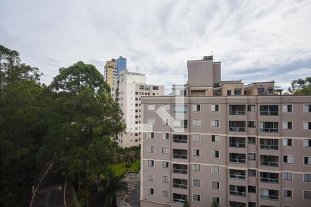 Vista de apartamento à venda com 3 quartos, 82m² em Paraíso do Morumbi, São Paulo