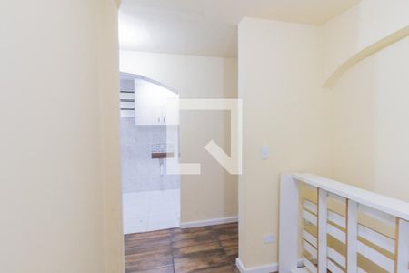 Quarto 1 de apartamento para alugar com 3 quartos, 49m² em Novo Mundo, Curitiba