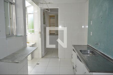 Cozinha de apartamento à venda com 2 quartos, 128m² em Lins de Vasconcelos, Rio de Janeiro