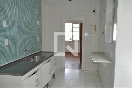 Cozinha de apartamento à venda com 2 quartos, 128m² em Lins de Vasconcelos, Rio de Janeiro