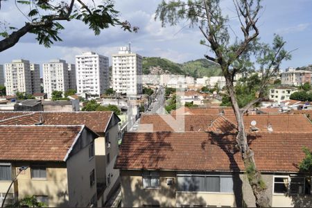 Vista de apartamento à venda com 2 quartos, 128m² em Lins de Vasconcelos, Rio de Janeiro