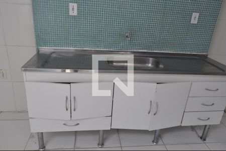 Cozinha de apartamento à venda com 2 quartos, 128m² em Lins de Vasconcelos, Rio de Janeiro