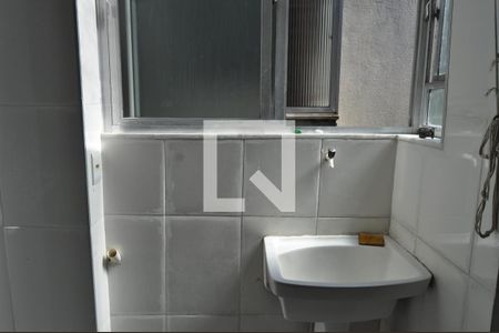 Área de Serviço de apartamento à venda com 2 quartos, 128m² em Lins de Vasconcelos, Rio de Janeiro