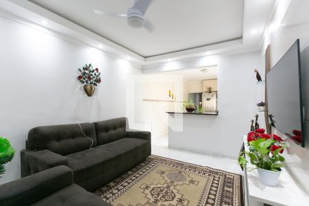 Sala de casa para alugar com 2 quartos, 300m² em Parque Guarani, São Paulo
