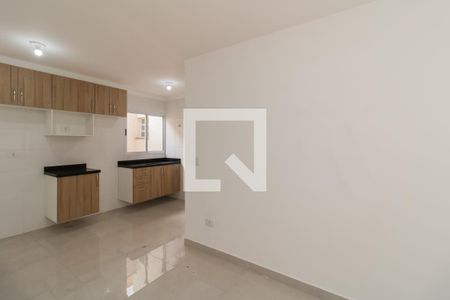 Sala de apartamento para alugar com 3 quartos, 60m² em Cidade Patriarca, São Paulo