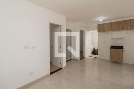 Sala de apartamento para alugar com 3 quartos, 60m² em Cidade Patriarca, São Paulo