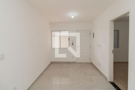 Sala de apartamento para alugar com 3 quartos, 60m² em Cidade Patriarca, São Paulo