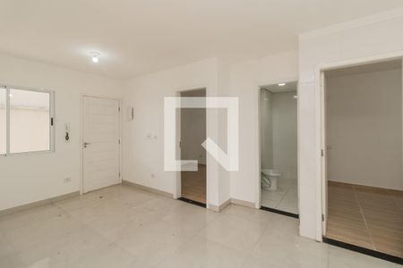 Sala de apartamento para alugar com 3 quartos, 60m² em Cidade Patriarca, São Paulo