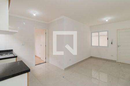 Sala de apartamento para alugar com 3 quartos, 60m² em Cidade Patriarca, São Paulo