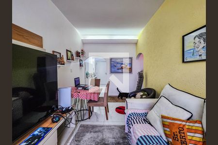 Apartamento para alugar com 52m², 2 quartos e 1 vaga Apartamento para alugar com 52m², 2 quartos e 1 vagaSala