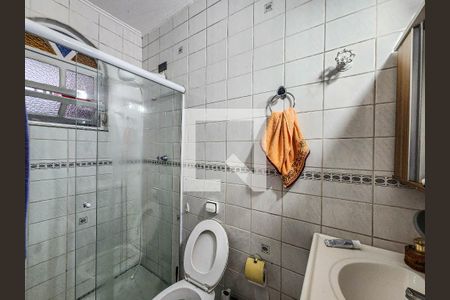 Apartamento para alugar com 52m², 2 quartos e 1 vaga Apartamento para alugar com 52m², 2 quartos e 1 vagaBanheiro