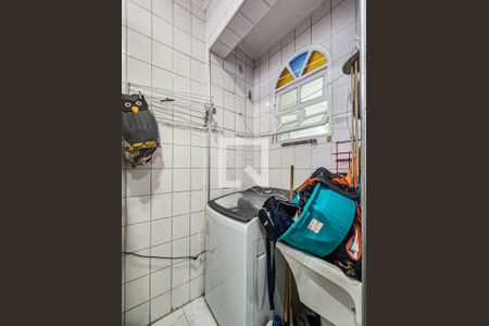 Apartamento para alugar com 52m², 2 quartos e 1 vaga Apartamento para alugar com 52m², 2 quartos e 1 vagaCozinha e Área de Serviço