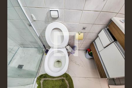 Apartamento para alugar com 52m², 2 quartos e 1 vaga Apartamento para alugar com 52m², 2 quartos e 1 vagaBanheiro